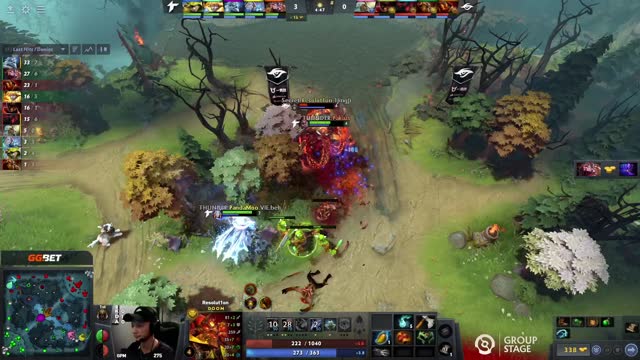 ThunderP.Pakazs kills Resolut1on!