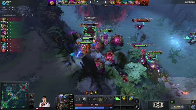 Q kills Febby!