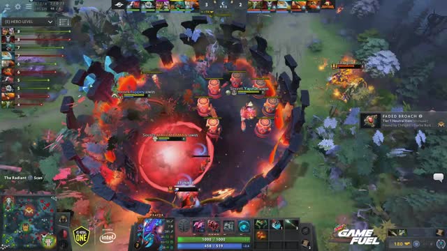 Chaos.MATUMBAMAN kills pC���!