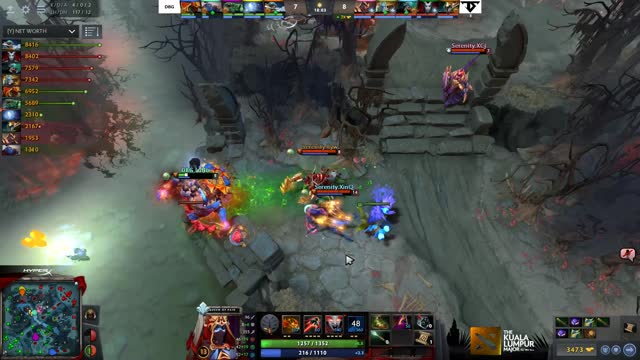 XinQ kills VG.LaNm!