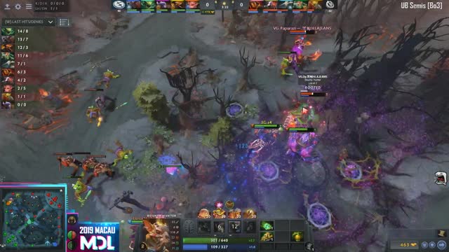 EG.Cr1t- takes First Blood on Dy!