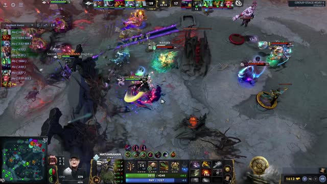 Secret.zai kills VG.Pyw!