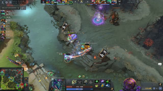 PSG.LGD.fy kills Mski.Moon!