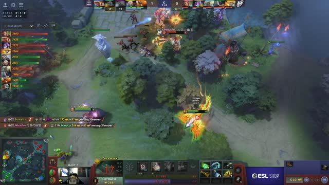 SumaiL- gets two kills!