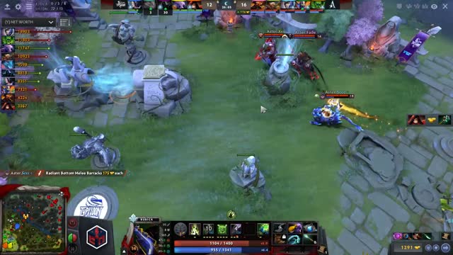 Aster.ChYuan kills ���9!