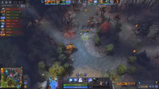 TNC.Raven kills Faith!