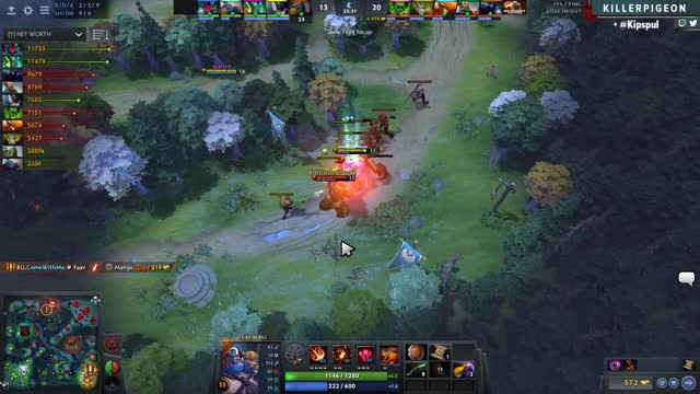 tw.tv/ark_dota gets two kills!