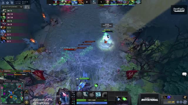 Red.monkeys-forever kills EG.Fear!