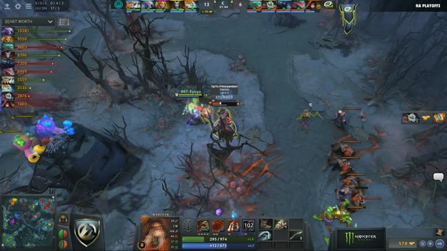 Ryoya kills OpTic.ppd!