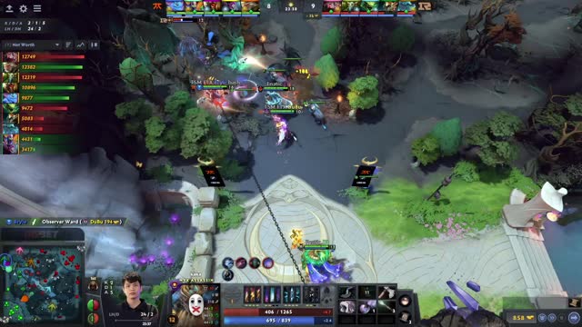 TSM FTX.Bryle kills RNG.kaka!