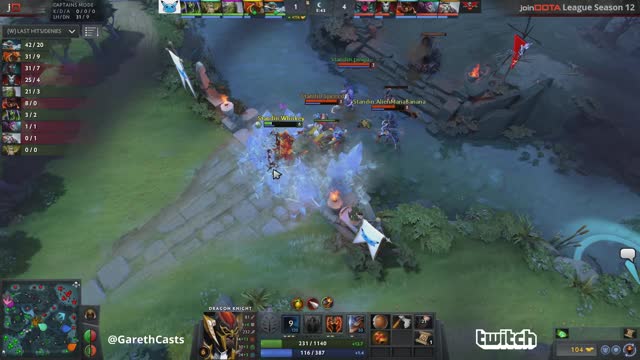 rawdota enthusiast kills Galway Girl!