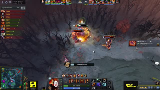 Mastery kills chshrct!