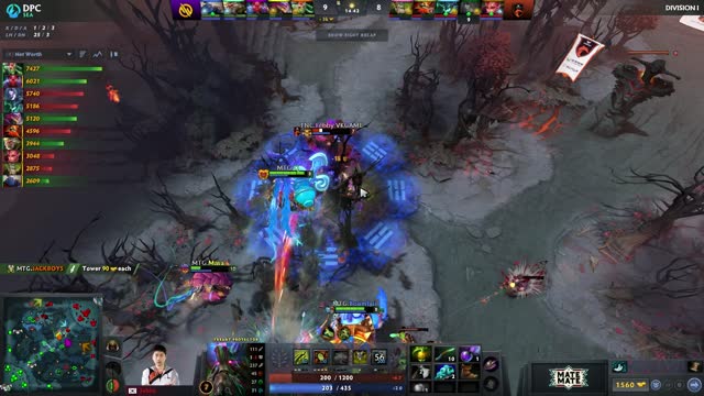 Masa` kills Febby!