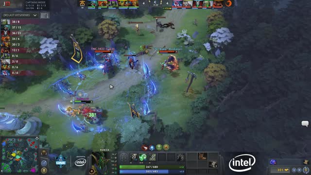 TNC.Kuku kills Fnatic.Dj!