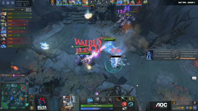 Fnatic.Ohaiyo` kills OpTic.CCnC!