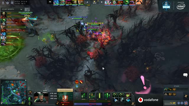 AhJit kills w33!