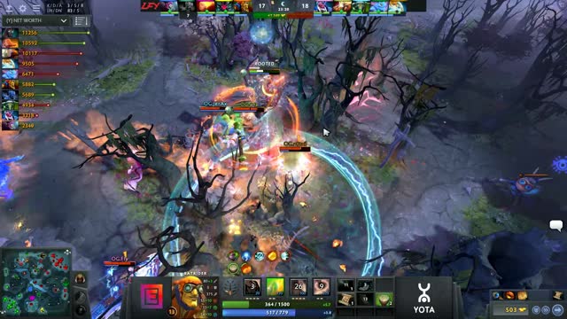 ana kills LFY.inflame!