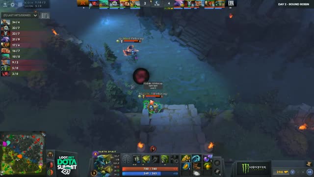 EG.Abed kills Fnatic.Jabz!