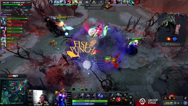 Liquid.zai kills Lumière!