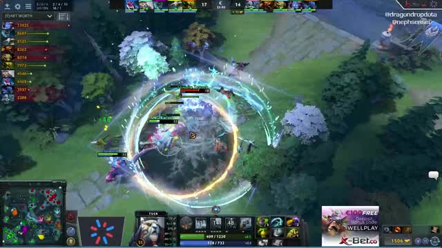 topson kills Kacor!