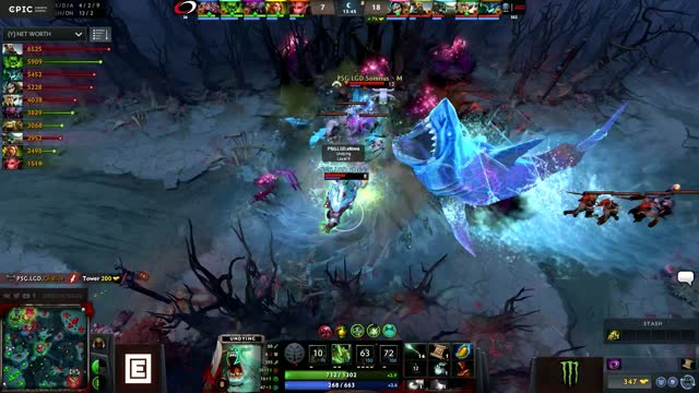 LGD.xNova kills Saksa!