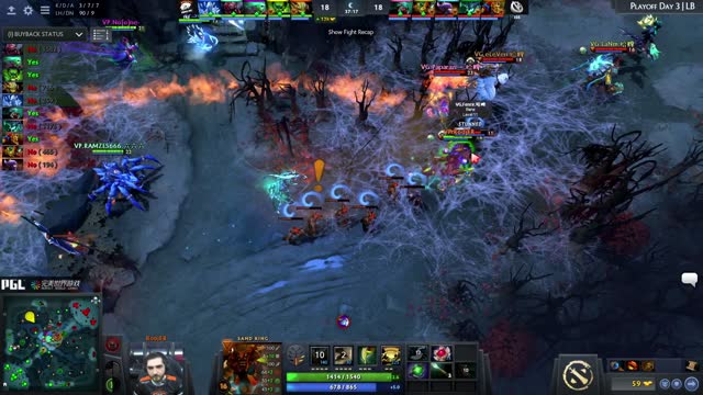 VP.RodjER kills VG.Fenrir!