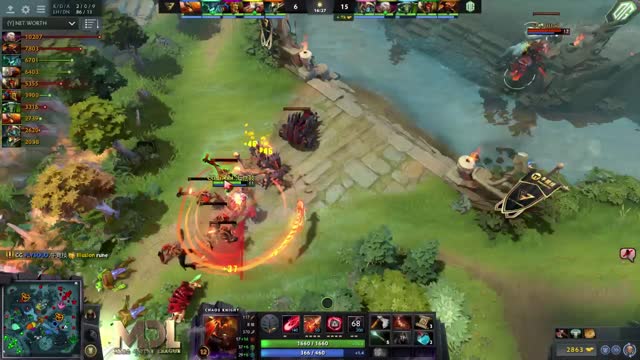 OG.JerAx kills CG.FLYSOLO!