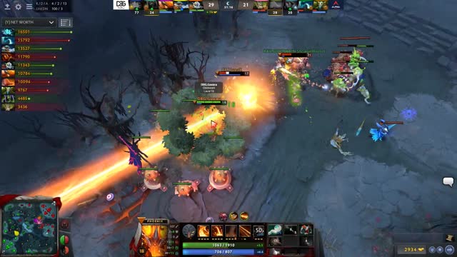 EHOME.hym kills LionaX!