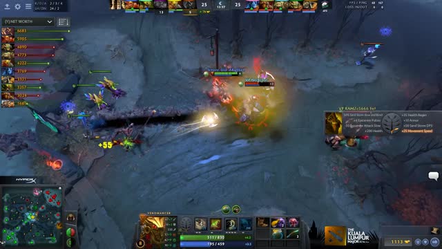 KingR?! kills VP.No[o]ne-♥!