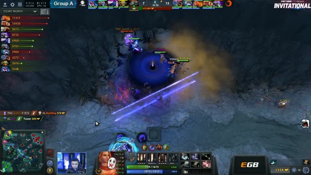 TNC gets 2 kills!