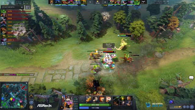 Mski.iceiceice kills Fnatic.Ohaiyo`!