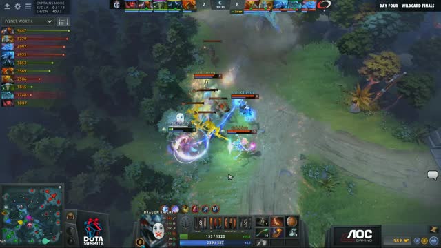 coL.Chessie kills OG.N0tail!