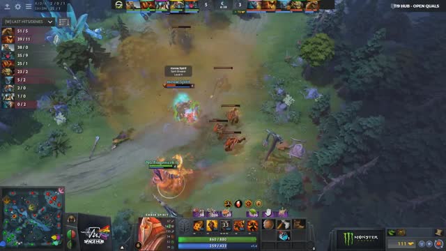 Pingvincek kills spirit!