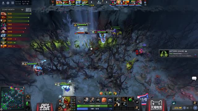 EHOME.Faith_bian kills KG.eLeVeN!