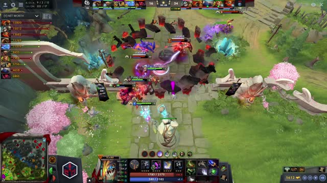 VG.Paparazi kills PSG.LGD.Chalice!