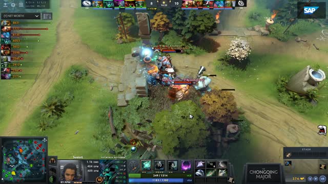 VGJ.T.Yang kills EG.Suma1L!