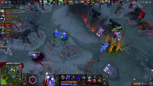 VG.Paparazi kills PSG.LGD.fy!