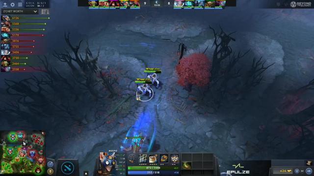 dota.thetoo kills Blitz!