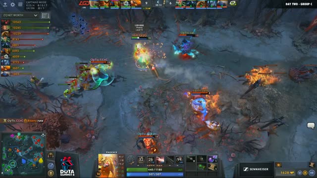 OpTic.zai kills LGD.QQQ!