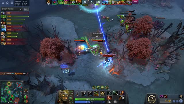 мαrCh`  kills Fnatic.Abed!