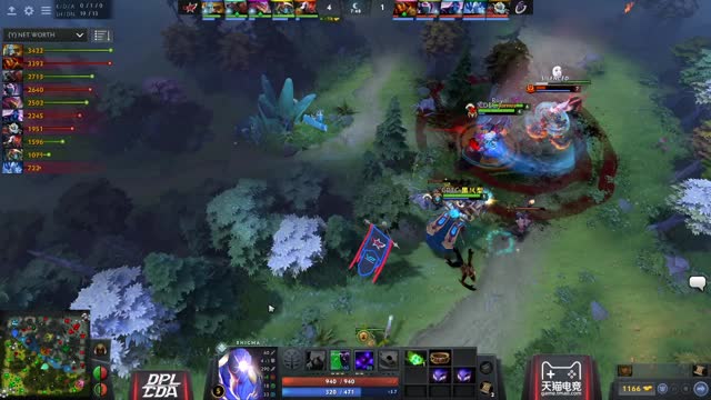 LGD.Victoria kills dog!