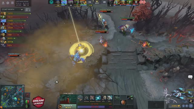 Villain kills IMT.MP!