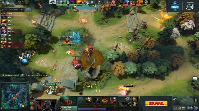 Secret.zai kills VGJ.T.Yang!