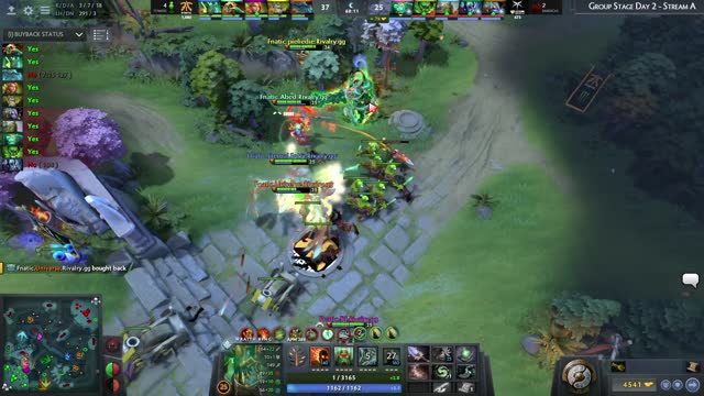 Fnatic.EternaLEnVy kills Mski.iceiceice!