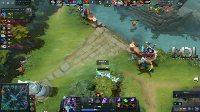 TNC.Kuku kills VG.Ori!