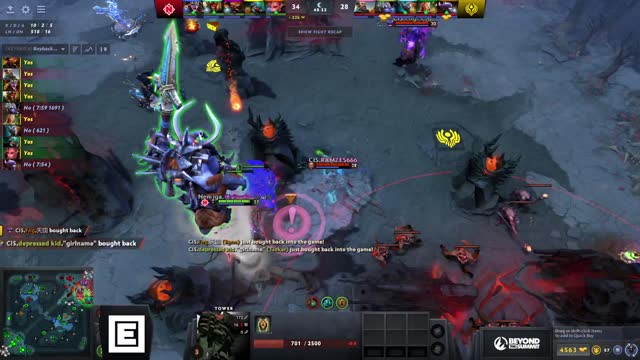 RAMZES666 gets a triple kill!