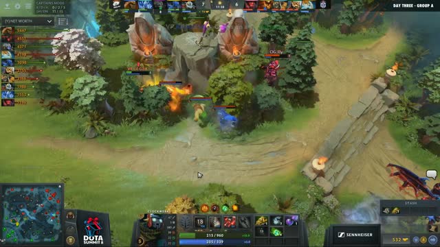 VP.Ramzes666 gets a double kill!