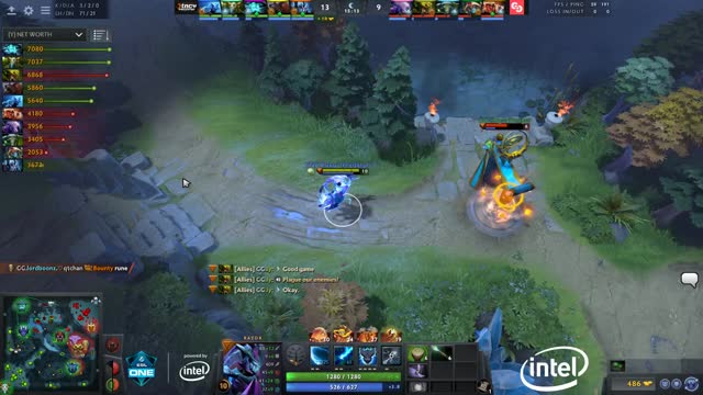 TNC.Kuku kills 2 bracers!