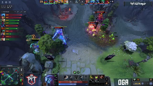 PSG.LGD.NothingToSay kills FelixCiaoba!