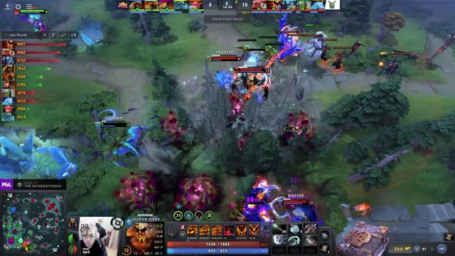 VG.Yang kills 鸭子!